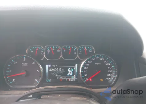 2015 Chevrolet Suburban 1500 Ltz from USA, damaged, VIN 1GNSKKKCXFR724697